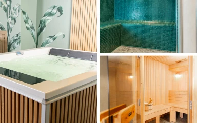 Sasildies, atjaunojies, relaksējies!