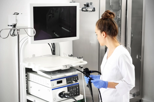 Proctoscopy in Riga | Veselības centrs 4