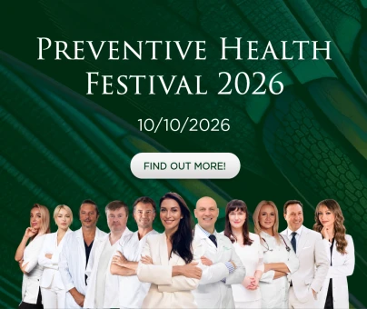 Speakers of the Preventive Health Festival