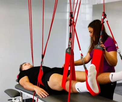 Rehabilitācijas nodaļa 