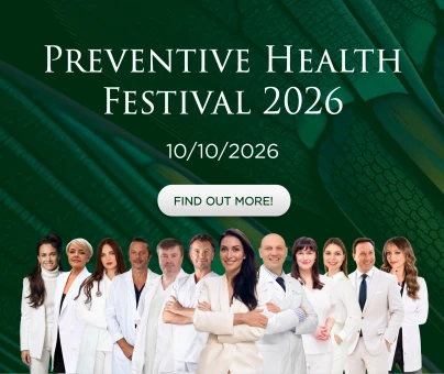 Speakers of the Preventive Health Festival
