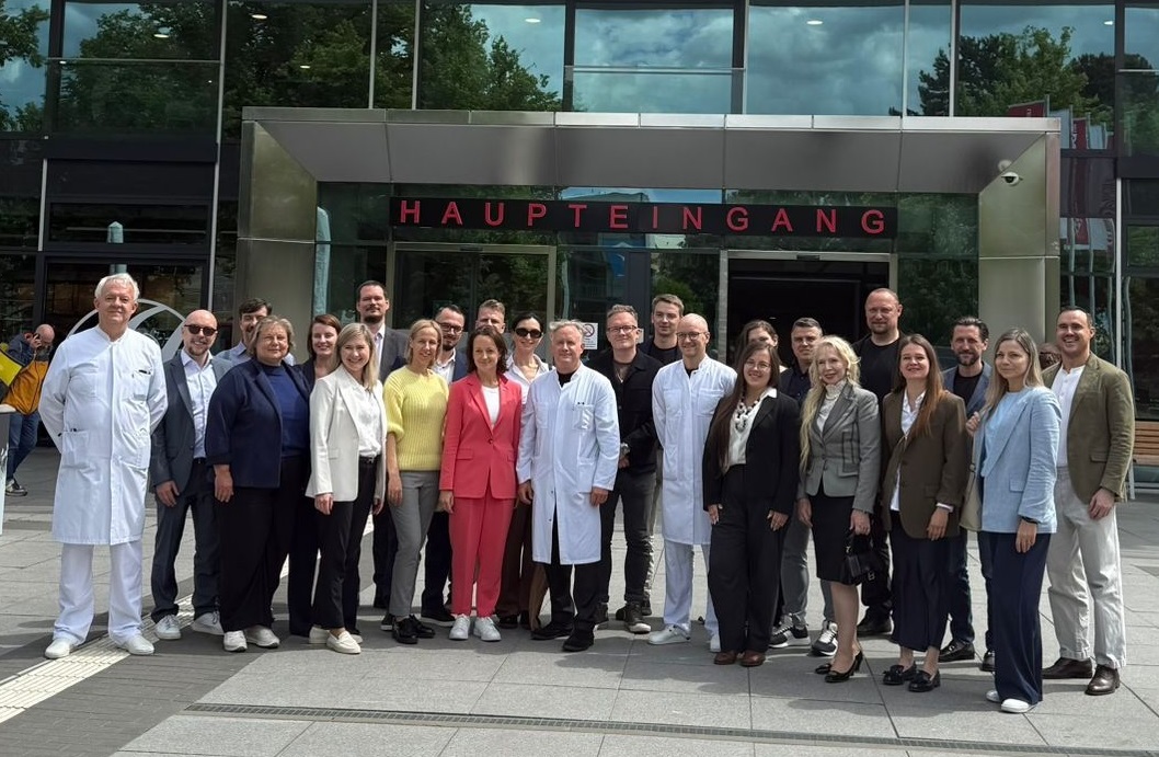 Zane Rēvalde piedalās 21. Vācijas Nacionālajā veselības ekonomikas konferencē Rostokā