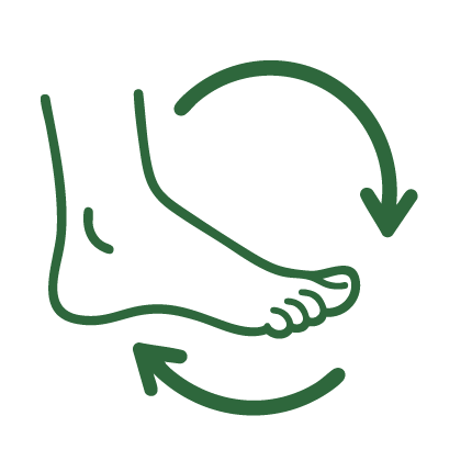 Iesildīšanās  _pēdu vingrinājumi_2