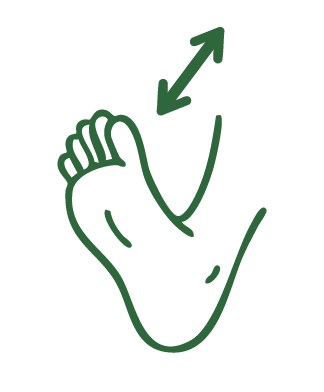 Vingrinājums pēdu locītavām_2