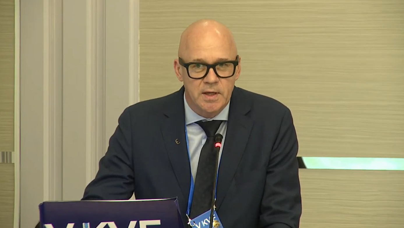 Dr. Ints Ūdris pārstāvēja Latviju starptautiskā fleboloģijas konferencē Kazahstānā "5 th Kazakhstan Venous Forum" Dr. Ints Ūdris pārstāvēja Latviju starptautiskā fleboloģijas konferencē Kazahstānā "5 th Kazakhstan Venous Forum"