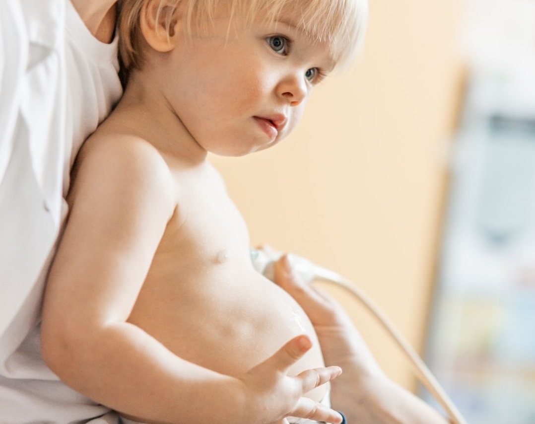 Ehokardiogrāfija (EHO) bērnam