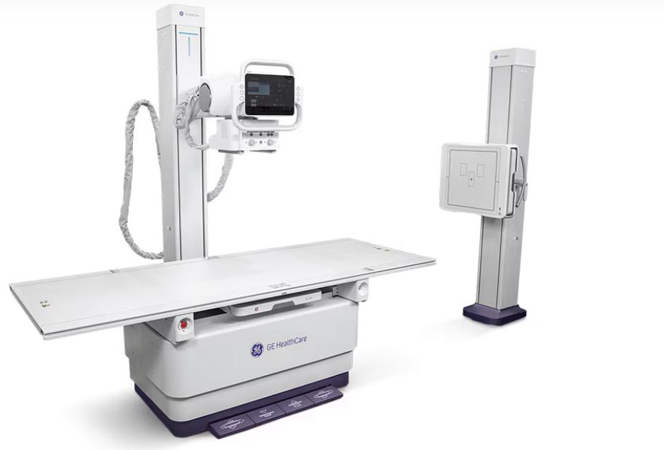 GE HealthCare Definium&trade; Pace Select ET -moderna digitālā rentgena iekārta