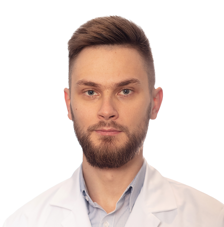 Deniss Oļeiņiks – psihiatrs un homeopāts Veselības centrā 4