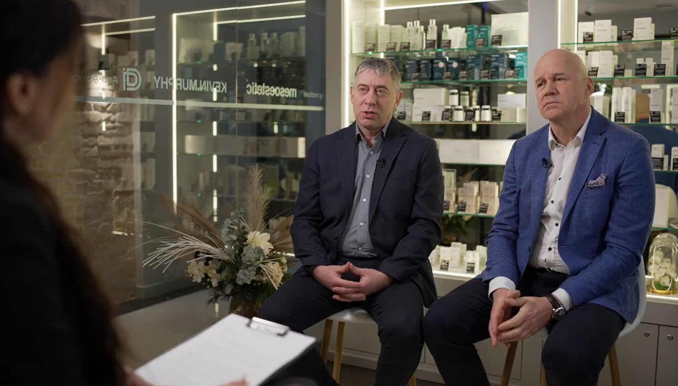 "Veselības centrs 4" podkāsta sestā epizode par vēnu veselību