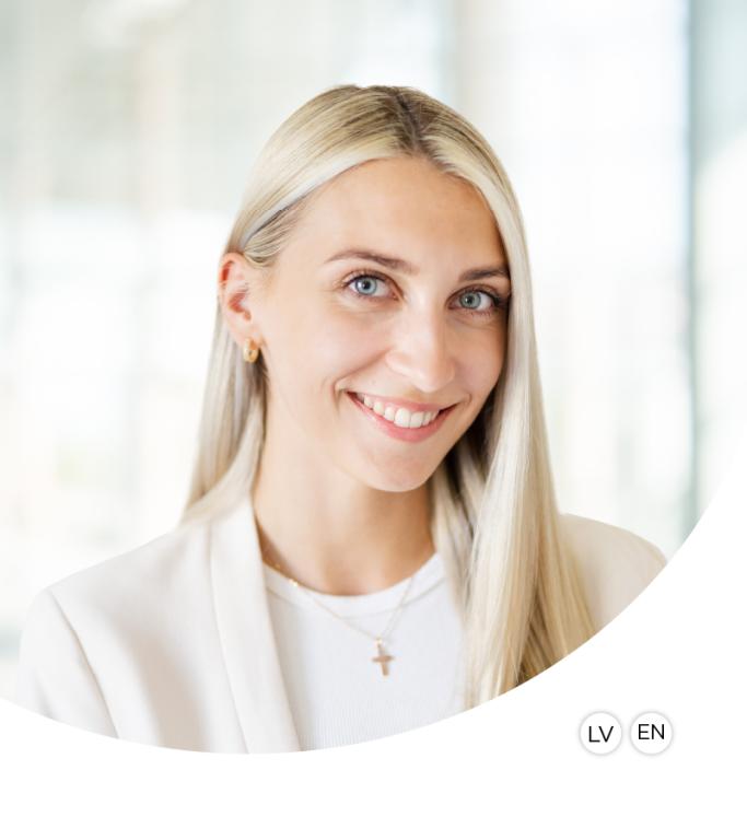 Kate Katrīna Everse, ārvalstu pacientu atbalsta personāla pārstāve