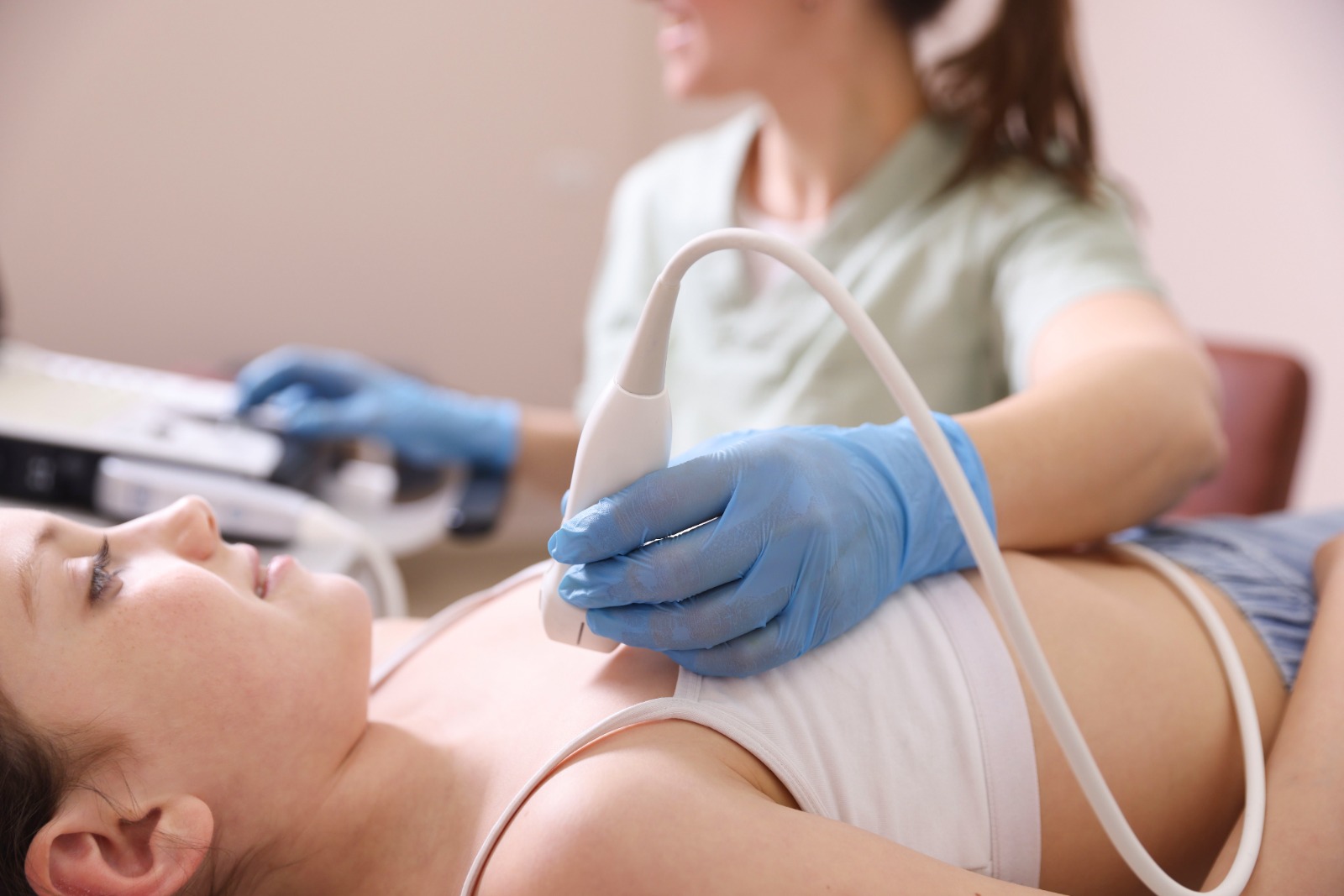 Ehokardiogrāfija bērniem