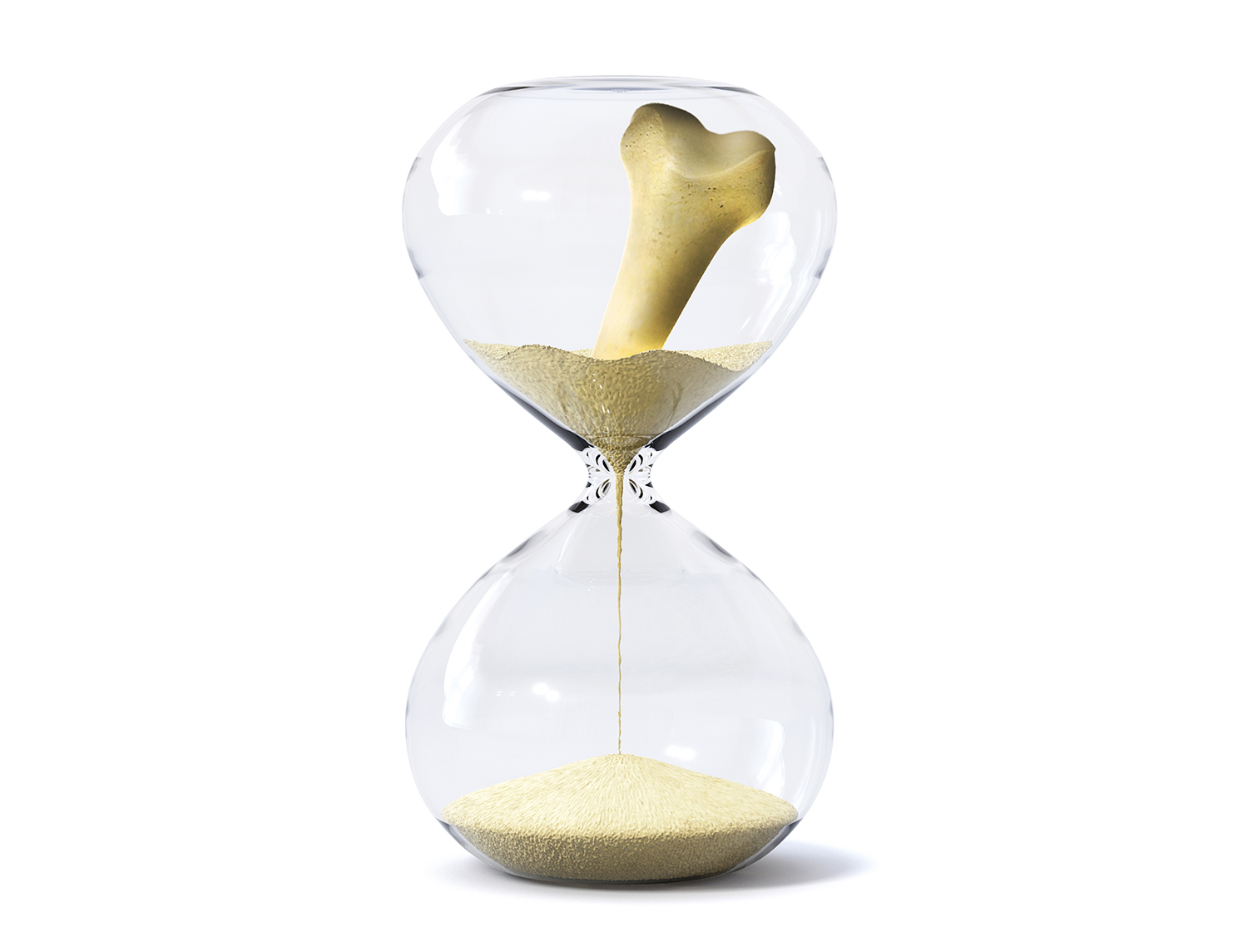 Osteoporoze - trauslo kaulu slimība Osteoporoze - trauslo kaulu slimība