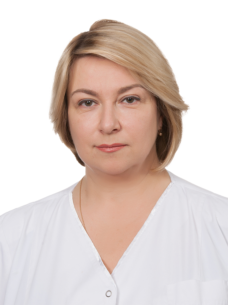 Ārste kosmētiķe, skaistumkop&scaron;anas speciāliste Jeļena Panova