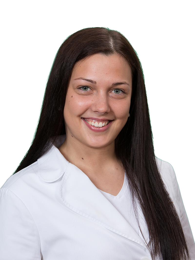 Fizioterapeite Simona Jankovska