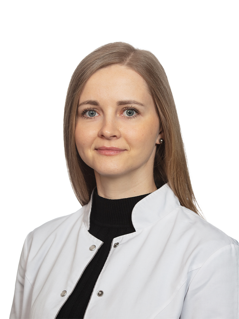 Gastroenterologs Juliana Ozoliņa