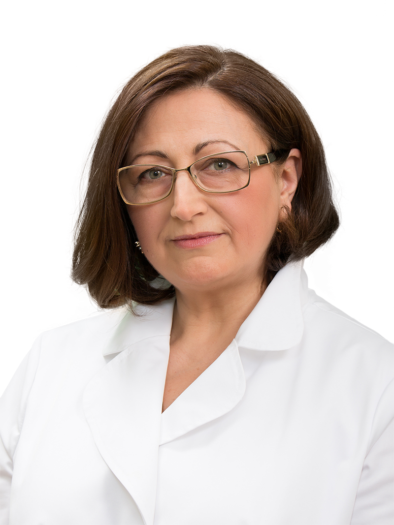 Ginekoloģe Marina Zamullo