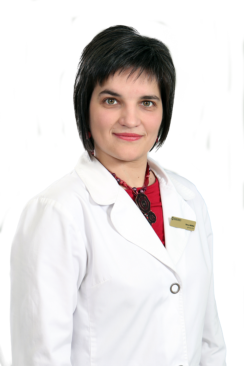 "Veselības centrs 4" ģimenes ārste Dana Misiņa