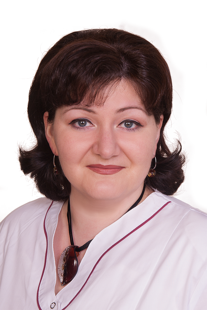 "Veselības centrs 4" ģimenes ārste Karīna Vernere