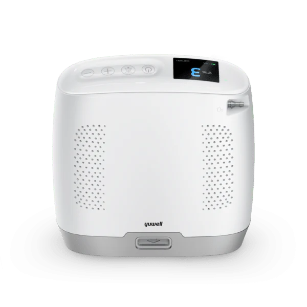 Pārnēsājamais medicīniskais skābekļa koncentrators "SPIRIT-3"