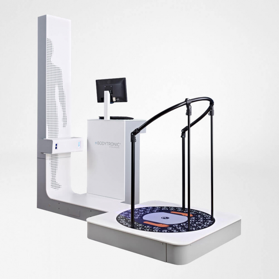 Modernā BODYTRONIC ķermeņa skenēšanas tehnoloģija Veselības centrā 4